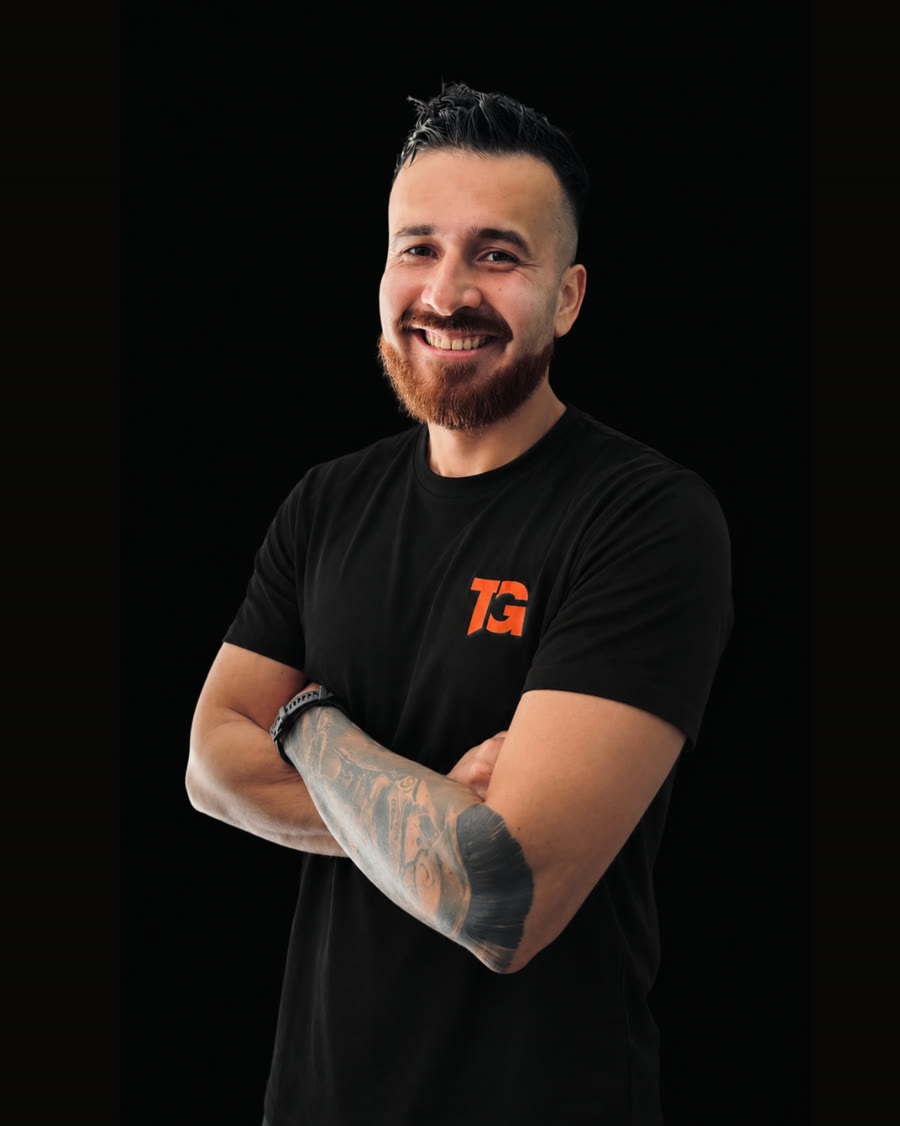 Ricky Roman.